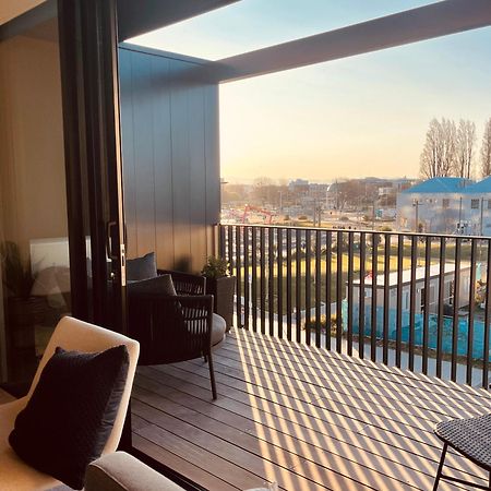 Top Floor Luxury City Central W Sunny Balcony Κράισττσερτς Εξωτερικό φωτογραφία