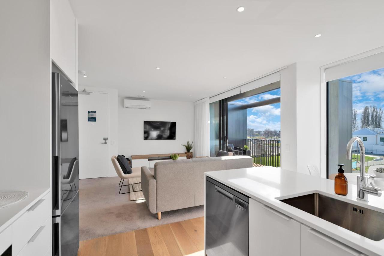 Top Floor Luxury City Central W Sunny Balcony Κράισττσερτς Εξωτερικό φωτογραφία