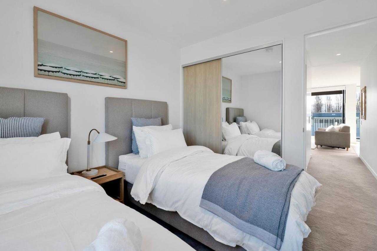 Top Floor Luxury City Central W Sunny Balcony Κράισττσερτς Εξωτερικό φωτογραφία
