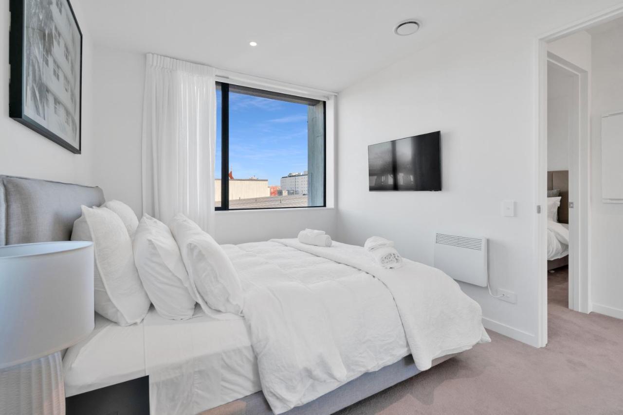 Top Floor Luxury City Central W Sunny Balcony Κράισττσερτς Εξωτερικό φωτογραφία