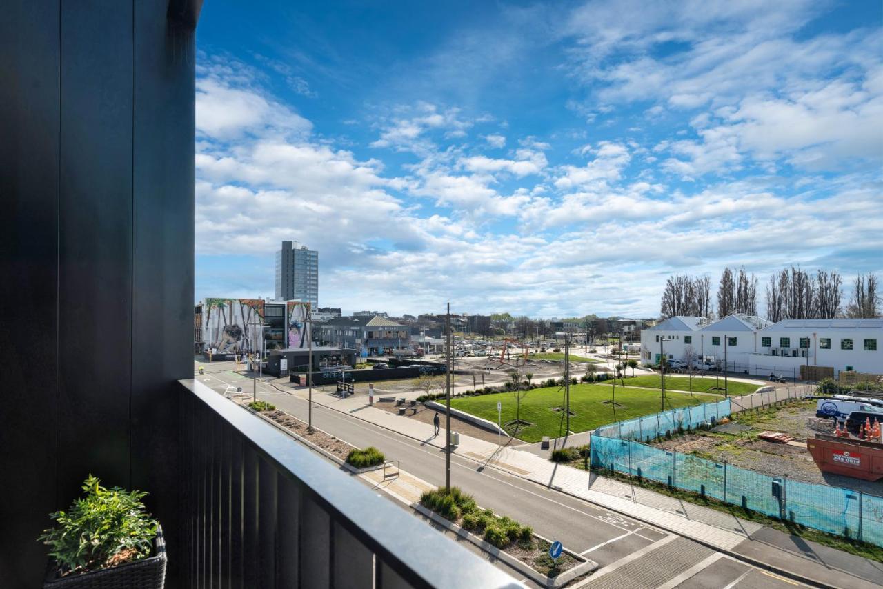 Top Floor Luxury City Central W Sunny Balcony Κράισττσερτς Εξωτερικό φωτογραφία