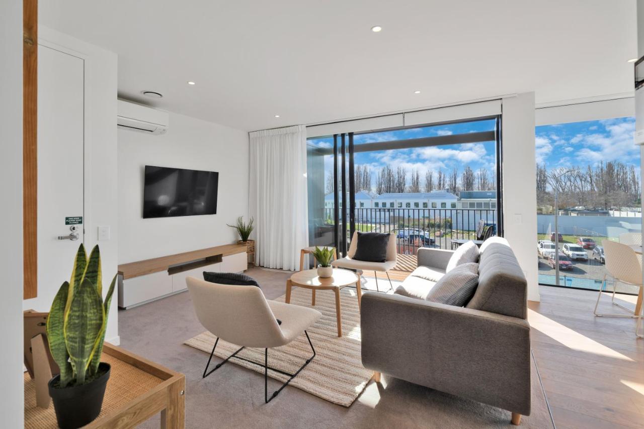 Top Floor Luxury City Central W Sunny Balcony Κράισττσερτς Εξωτερικό φωτογραφία