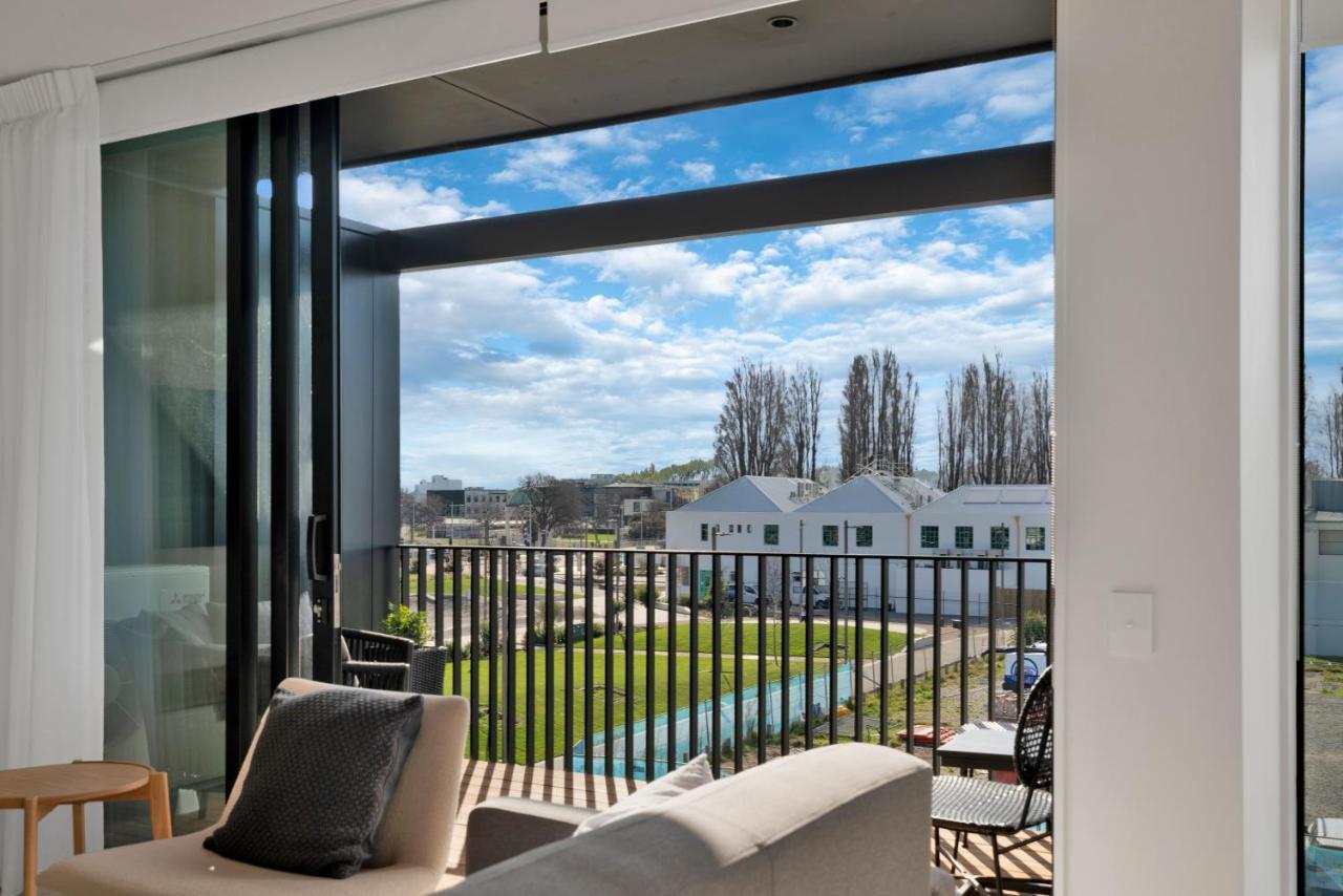 Top Floor Luxury City Central W Sunny Balcony Κράισττσερτς Εξωτερικό φωτογραφία