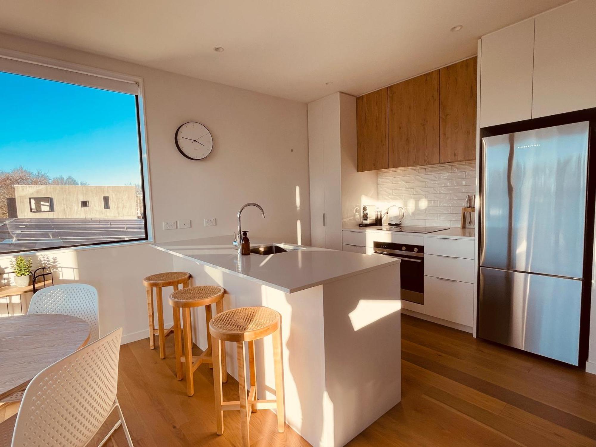 Top Floor Luxury City Central W Sunny Balcony Κράισττσερτς Εξωτερικό φωτογραφία